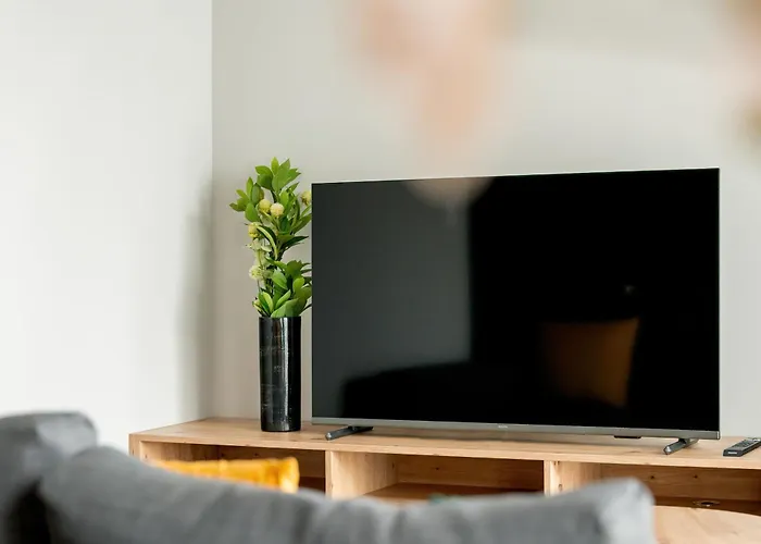 Esencja Apartments With Free Parking Garbary 104 By Noclegi Renters