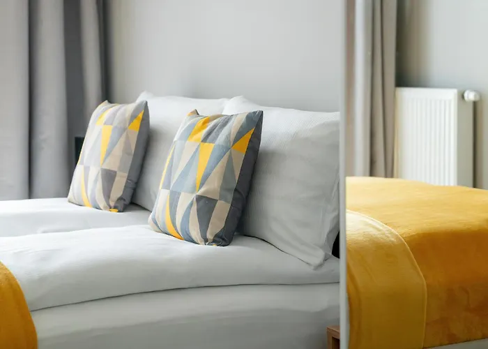 Esencja Apartments With Free Parking Garbary 104 By Noclegi Renters