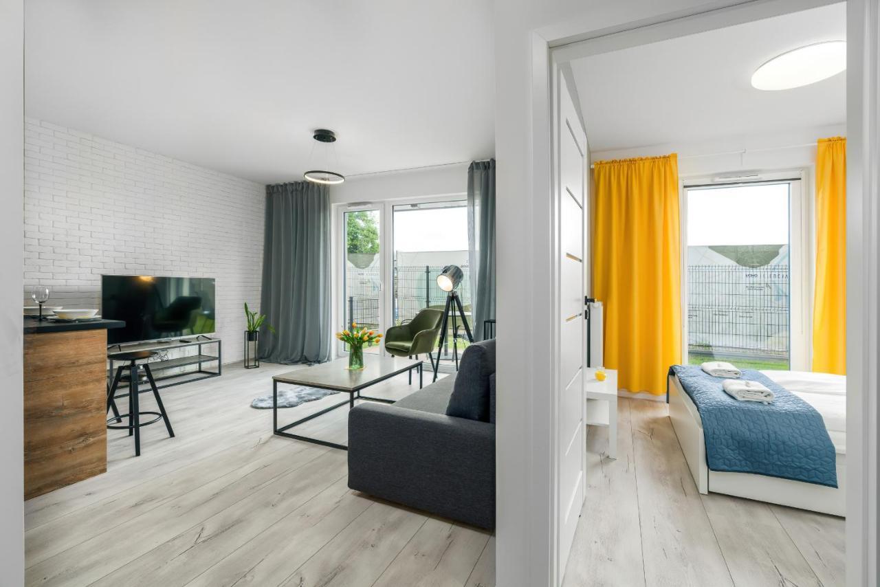 Esencja With Free Parking Garbary 104 By Renters Апартаменти *