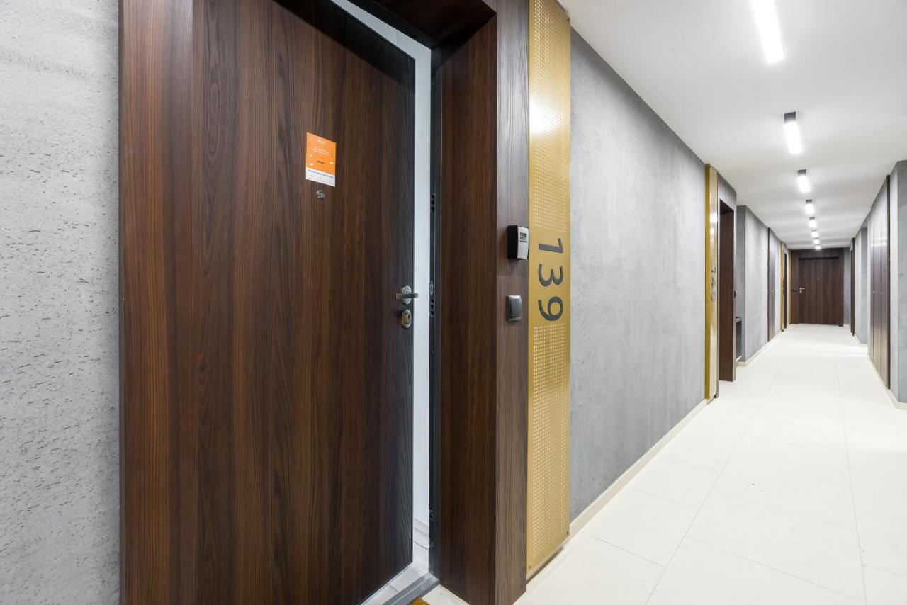 Esencja With Free Parking Garbary 104 By Renters Апартаменти