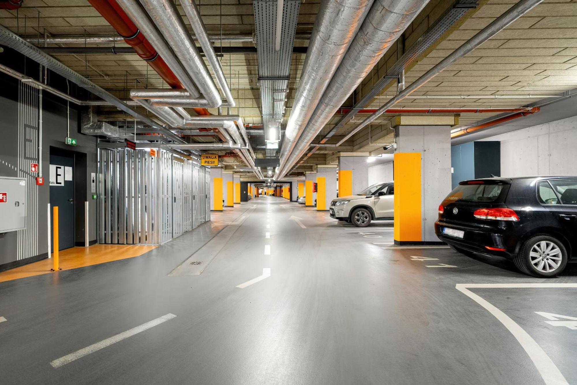 Апартаменти Esencja With Free Parking Garbary 104 By Renters *