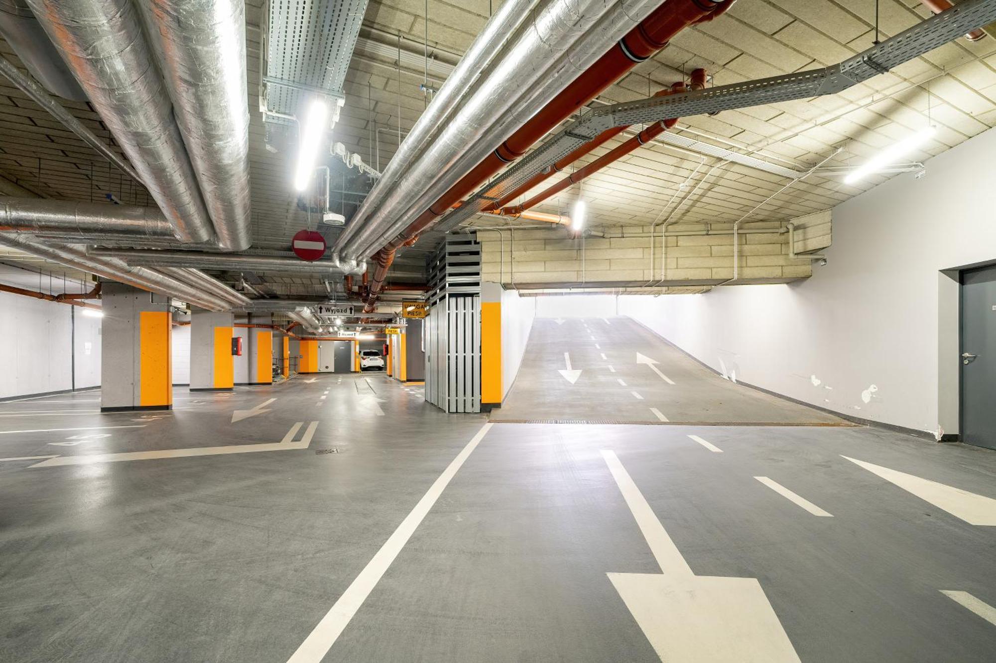 Апартаменти Esencja With Free Parking Garbary 104 By Renters Познань