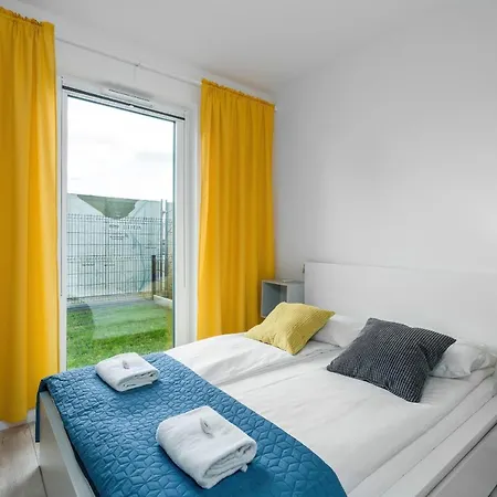 Esencja Apartments With Free Parking Garbary 104 By Noclegi Renters Poznan Exterior photo