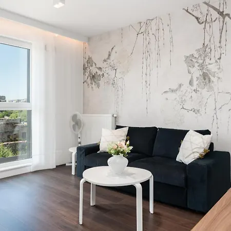 Esencja Apartments With Free Parking Garbary 104 By Noclegi Renters Poznan Exterior photo