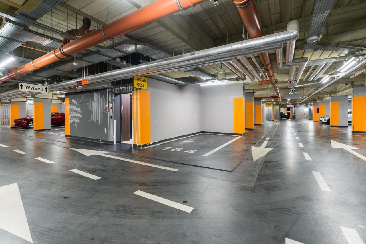 Esencja With Free Parking Garbary 104 By Renters Apartment