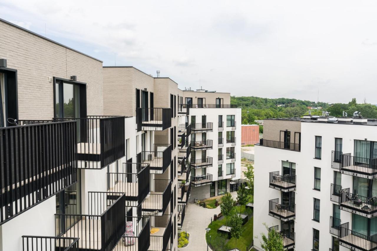 Esencja With Free Parking Garbary 104 By Renters Apartment *