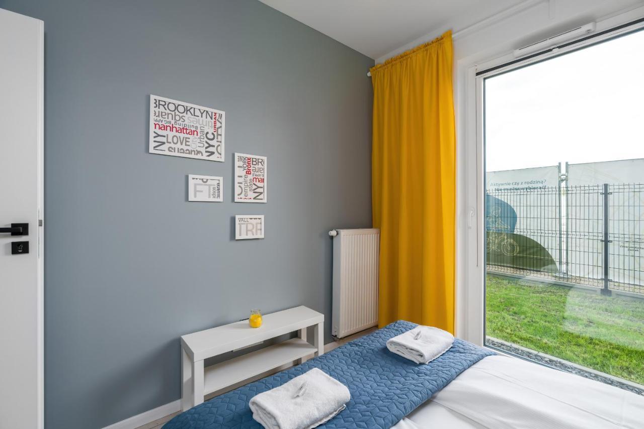 Apartment Esencja With Free Parking Garbary 104 By Renters *