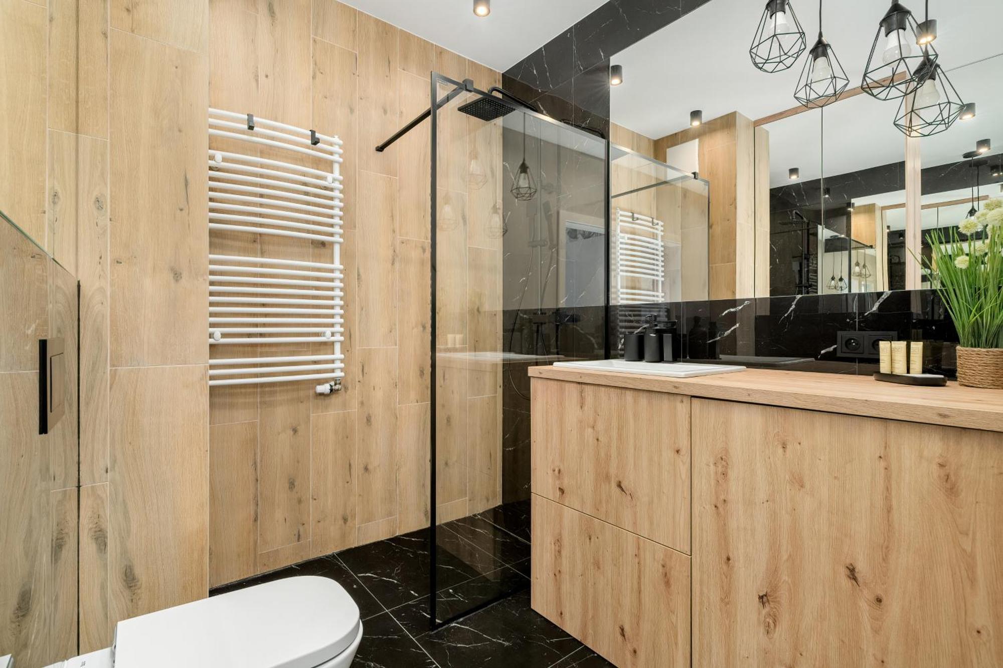 Apartment Esencja With Free Parking Garbary 104 By Renters Poznan